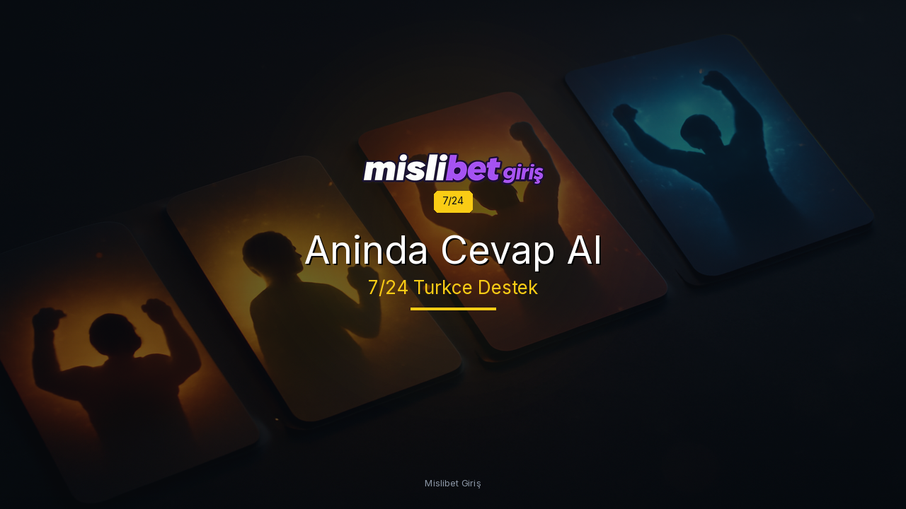 Mislibet Giriş 