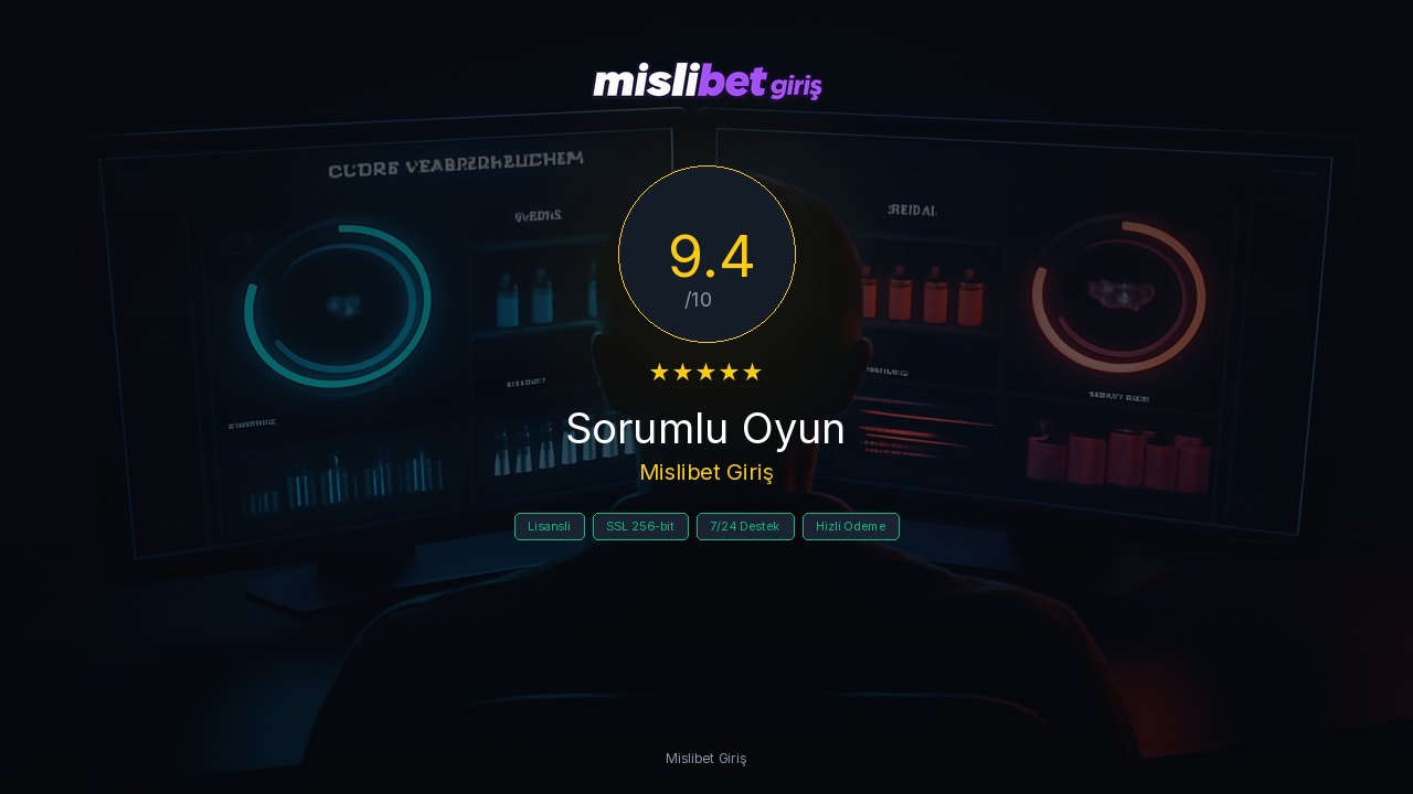 Mislibet Giriş 